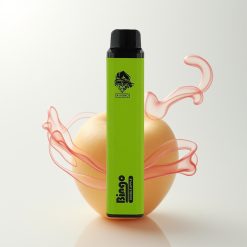 Aivono Aim Bingo 4000 Züfte Doppelapfel Einweg-Vape 1000mAh 10mL 10.08W
