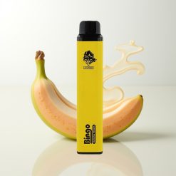 Aivono Aim Bingo 4000 Züge Banane Papaya Einweg-Vape