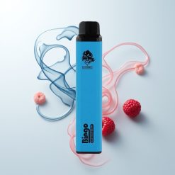 Aivono Aim Bingo 4000 Züge Blaue Himbeere 10mL 1000mAh