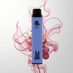 Aivono Aim Bingo 4000 Züge Trauben Eis 10ml 1000mAh