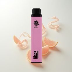 Aivono Aim Bingo 4000 Züge Weißer Pfirsich Grapefruit 10mL 1000mAh