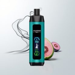 Aivono Aim Fatpro 22000 Züge Blauberre EcoBoost Rechargeable Mesh