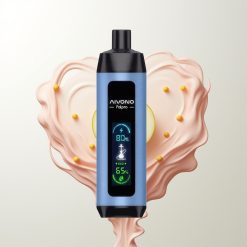 Aivono Aim Fatpro 22000 Züge Liebe 66 28ml 5% Nikotin 10 Geschmacksrichtungen 600mAh 0,6 Ohm Mesh Eco/Boost Dual Modes