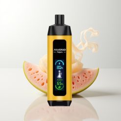 Aivono Aim Fatpro 22000 Züge Lush-Eis 28ml 600mAh 0,6 Ohm Dual-Mode