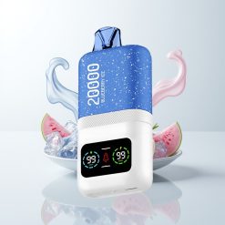 Aivono Aim Magic 20000 Züge Blaubeere-Eis LCD Typ-C