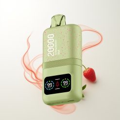 Aivono Aim Magic 20000 Züge Erdbeer-Kiwi Dual Mesh LCD Typ-C