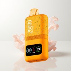 Aivono Aim Magic 20000 Züge Pfirsich Eis LCD Typ-C