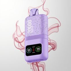 Aivono Aim Magic 20000 Züge Traube Eis Dual Mesh LCD Typ-C