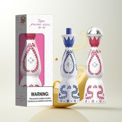 HUMO Azul 15000 Puffs Banane 20mL 5% 500mAh USB-C 1.0ohm Mesh