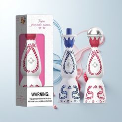 HUMO Azul 15000 Puffs Blaue Razz Bär 20mL 5% 500mAh USB-C