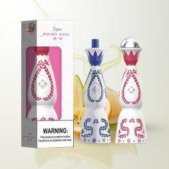 HUMO Azul 15000 Puffs Kiwi Passionsfrucht Guave 20mL 5% Nikotin 500mAh USB-C