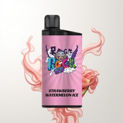 IGET Bar 3500 Züge Erdbeer Wassermelone Eis 1400 mAh Mesh Coil