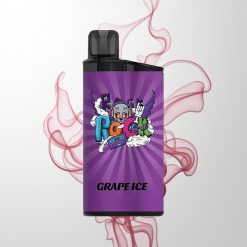 IGET Bar 3500 Züge Trauben-Eis 94,5mm Mesh 1,2 Ohm 1400mAh PC+ALU 78g