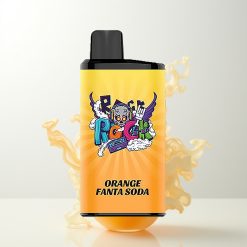 IGET Bar Pro 10000 Züge Orange Fanta Limonade 2000 mAh Mesh Coil