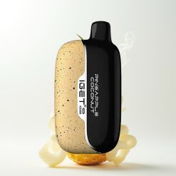 IGET Moon K5000 5000 Puffs Wegwerf-Vape Ananas Kokosnuss PC Mesh 1.35 Ohm 81.5g 49.5x25.3x99.4mm