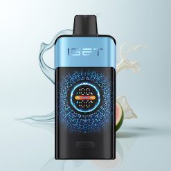 IGET ONE 12000 Züge Blaues Monster Einweg-Vape mit 2700 mAh Akku und Dual-Mesh Coil