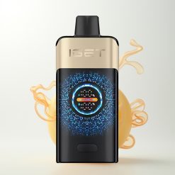 IGET ONE 12000 Züge Tropische Orange Monster Einweg-Vape mit 2700 mAh Akku und Dual Mesh Coil