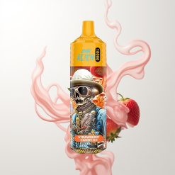 JNR Alien 10000 Züge Erdbeer-Bonbon-Eis RGB LED Typ-C Schnellladung Sportdesign