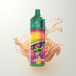 JNR Alien 10000 Züge Passionsfrucht 850mAh RGB Mesh