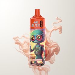 JNR Alien 10000 Züge Pfirsich-Beere LED RGB Typ-C Sport