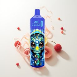 JNR Alien Max 18000 Züge Mischbeeren Smart LED Dual Mesh Typ-C Schnellladung 28ml