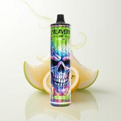 JNR Calavera 11000 Puffs Passionsfrucht Kiwi Guava Typ-C 850mAh 21ml 1.0ohm Mesh 0/2/5%