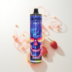 JNR Calavera 11000 Züge Mischbeeren Typ-C 850mAh 21ml 1.0ohm Mesh 0%2%5%