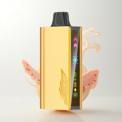 JNR Cruiser 12000 Puffs Erfrischende Fanta No-Charge Einweg-Vape mit 3500 mAh Akku und Animation Display