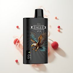 JNR EAGLE Smart 23000 Puffs Digital Mesh Beerenmix Typ-C Luftstrom