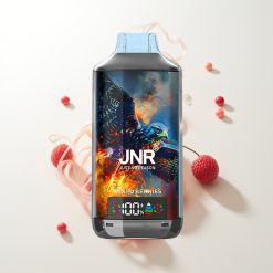 JNR Falcon X 18000 Züge Mischbeeren 750mAh 24ml Doppelmesh-Digital-Typ-C