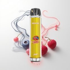 JNR Glod380 6000 Züge Blaubeere Kirsche Cranberry 1500mAh 1.0ohm Mesh 13ml