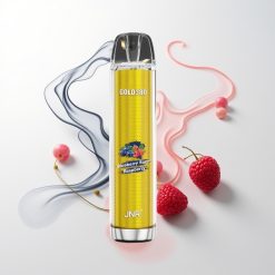 JNR Glod380 6000 Züge Blaubeere-Sauer-Himbeere 1500mAh 1.0ohm Mesh 13ml