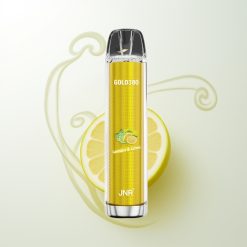 JNR Glod380 6000 Züge Zitrone Limette 1500mAh 1.0ohm Mesh 13ml
