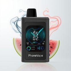 JNR PhoneVape 30000 Züge Blaubeere Wassermelone 850mAh Turbo Modus App-Gesteuert