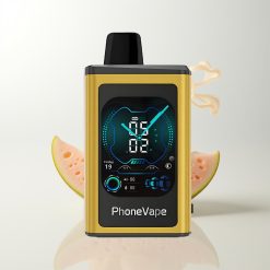 JNR PhoneVape 30000 Züge Fucking Fab Turbo Typ-C Luftstrom App Kamera Display