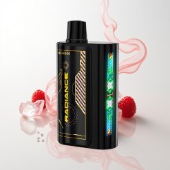 JNR Radiance 31000 Züge Erdbeere Himbeere Kirsche Eis Dual Mesh Typ-C 28ml 950mAh 2%