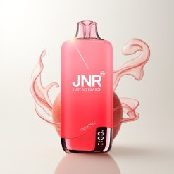 JNR Rainbow 10500 Züge Roter Apfel 600mAh 18ml Mesh 0.8ohm USB-C