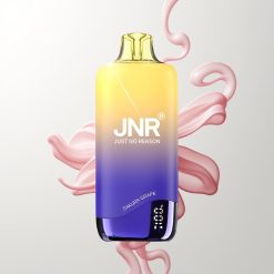 JNR Rainbow 10500 Züge Sakura Traube 600mAh Mesh 18ml USB-C