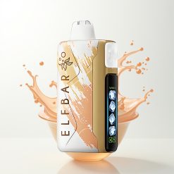 Elf Bar Ice King 40000 Züge Sommer-Spritzer 20ml 5% Nikotin 850mAh LCD Display Dual-Luftstrom Einstellbare Kühlung