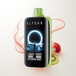 Elf Bar MoonNight 40000 Züge Erdbeere Kiwi Eis