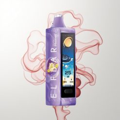 Elf Bar Planet 25000 Züge Traube Mesh 800mAh