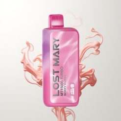 Lost Mary MT15000 15000 Züge Beeren-Explosion THERMAL EDITION 2% 11W/22W Dual Mesh Coil Typ-C 600mAh