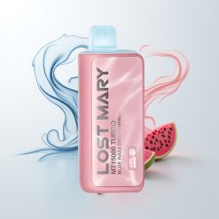 Lost Mary MT15000 15000 Züge Blaue Himbeere Drachenfrucht TURBO Dual Mesh Coil 11W/22W