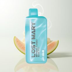 Lost Mary MT15000 15000 Züge Miami-Minze THERMAL EDITION TURBO Dual Mesh Coil 11W/22W