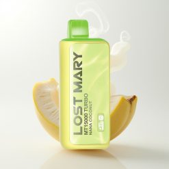 Lost Mary MT15000 15000 Züge Nana Kokos Normal Edition Dual Mesh Coil 11W/22W