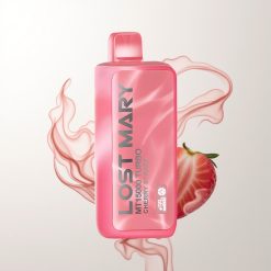 Lost Mary MT15000 Turbo 15000 Züge Kirsch-Strazz THERMAL EDITION 5%