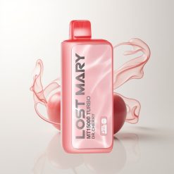 Lost Mary MT15000 Turbo Dual Mesh Coil 11W/22W Dr.Kirsche Normal Edition